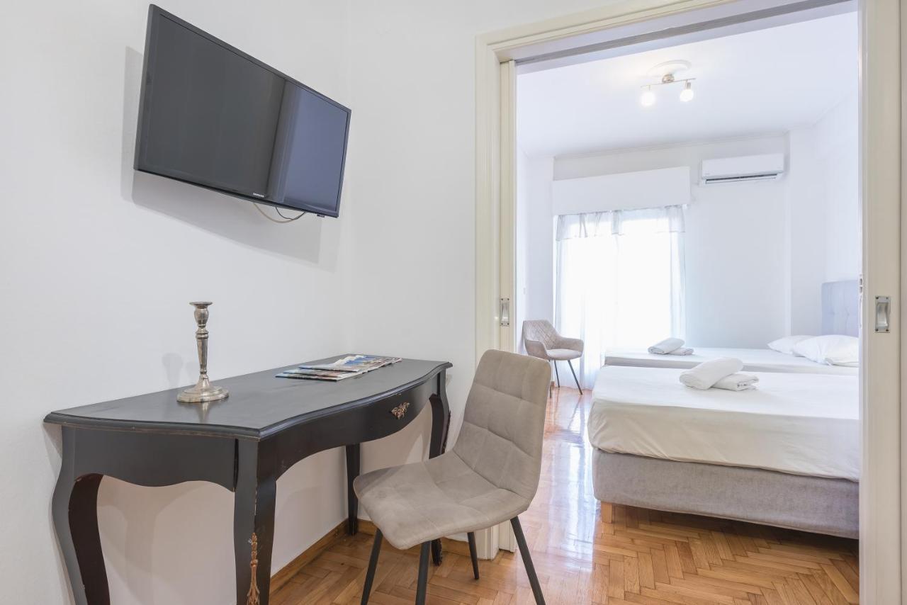 Athens Dreams & Suites Apartments Extérieur photo