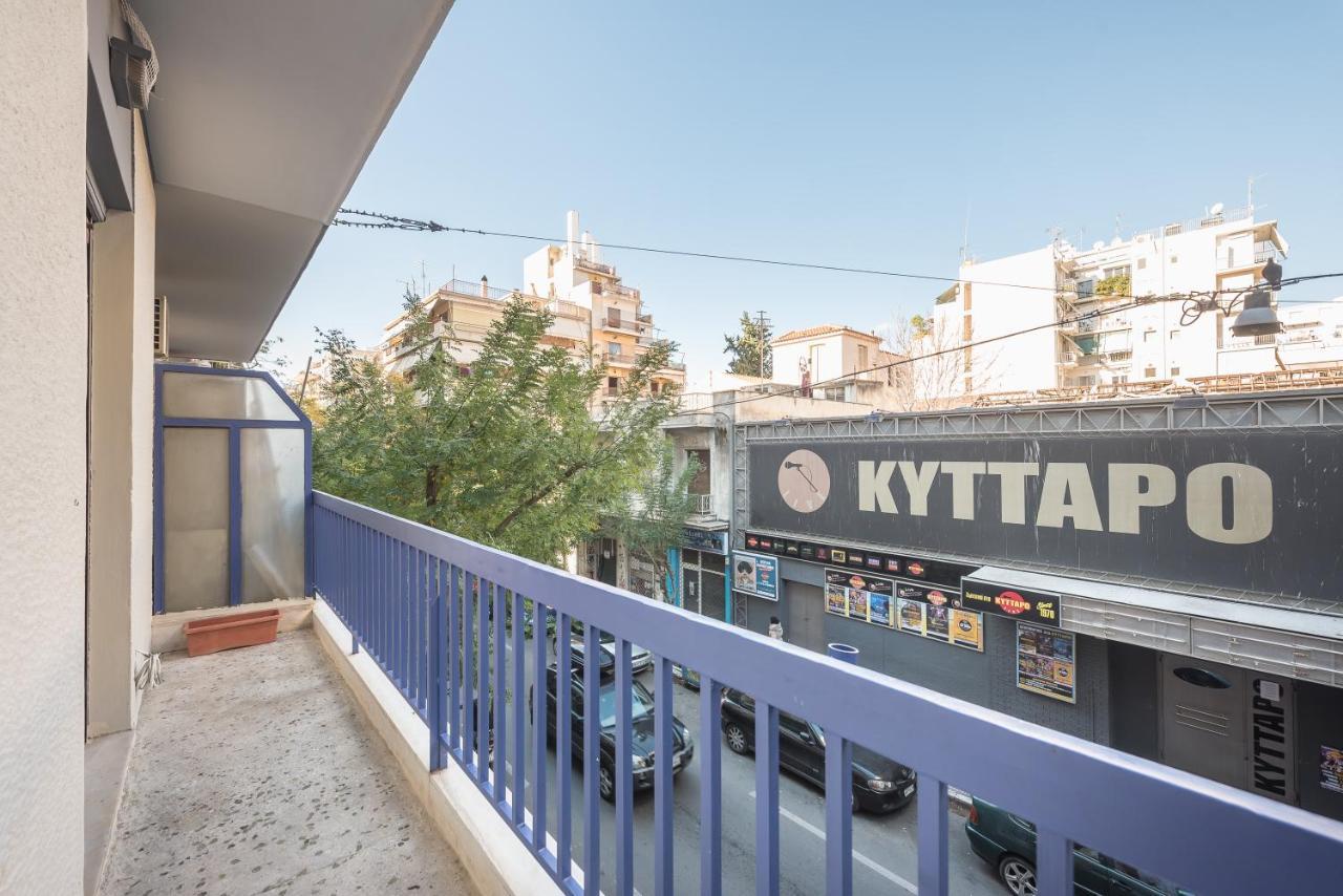 Athens Dreams & Suites Apartments Extérieur photo