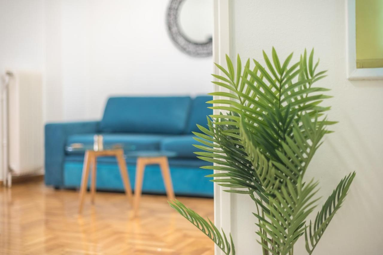 Athens Dreams & Suites Apartments Extérieur photo