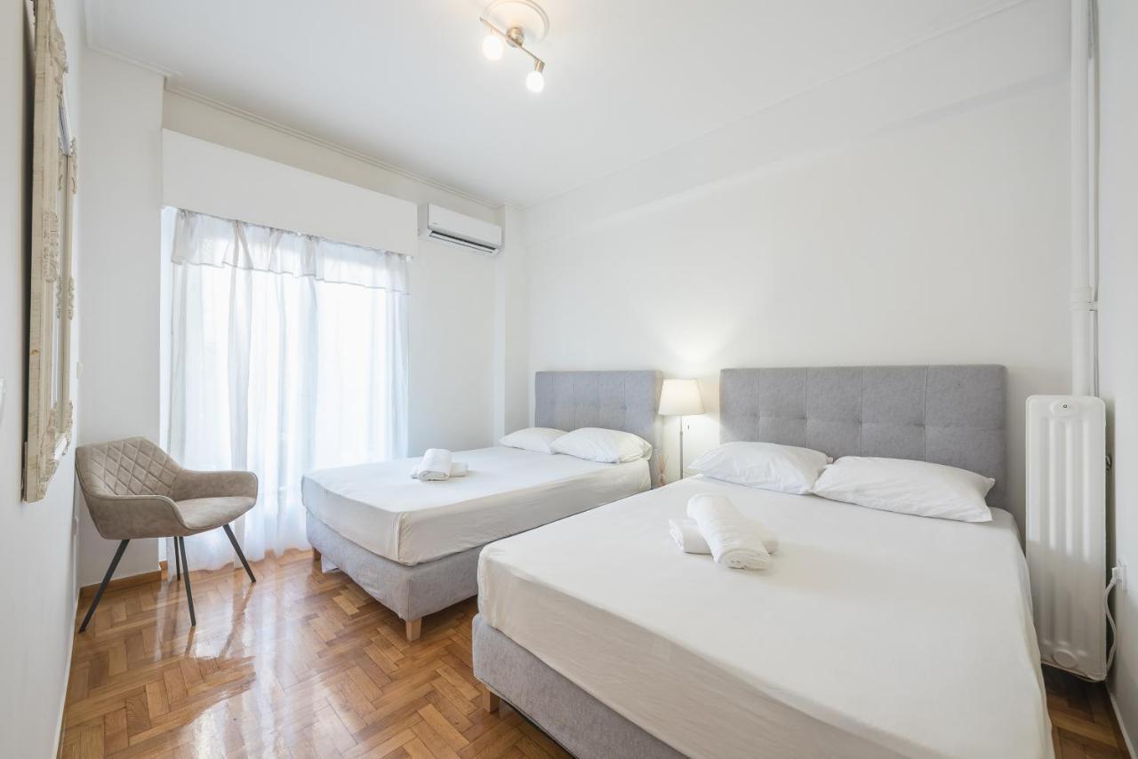 Athens Dreams & Suites Apartments Extérieur photo