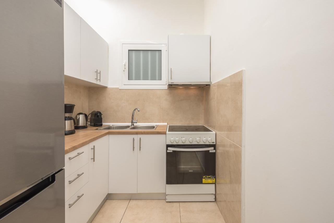 Athens Dreams & Suites Apartments Extérieur photo