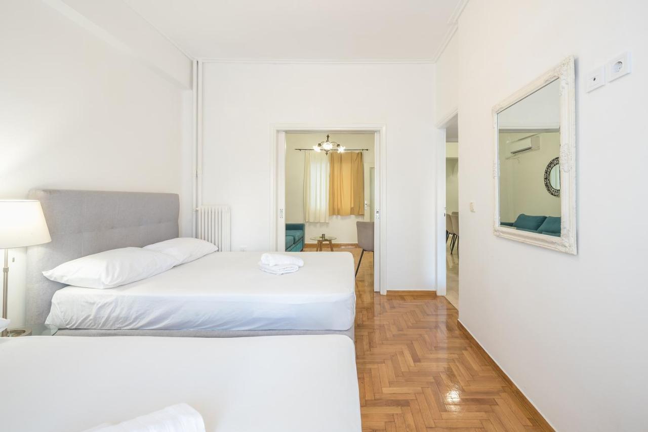 Athens Dreams & Suites Apartments Extérieur photo