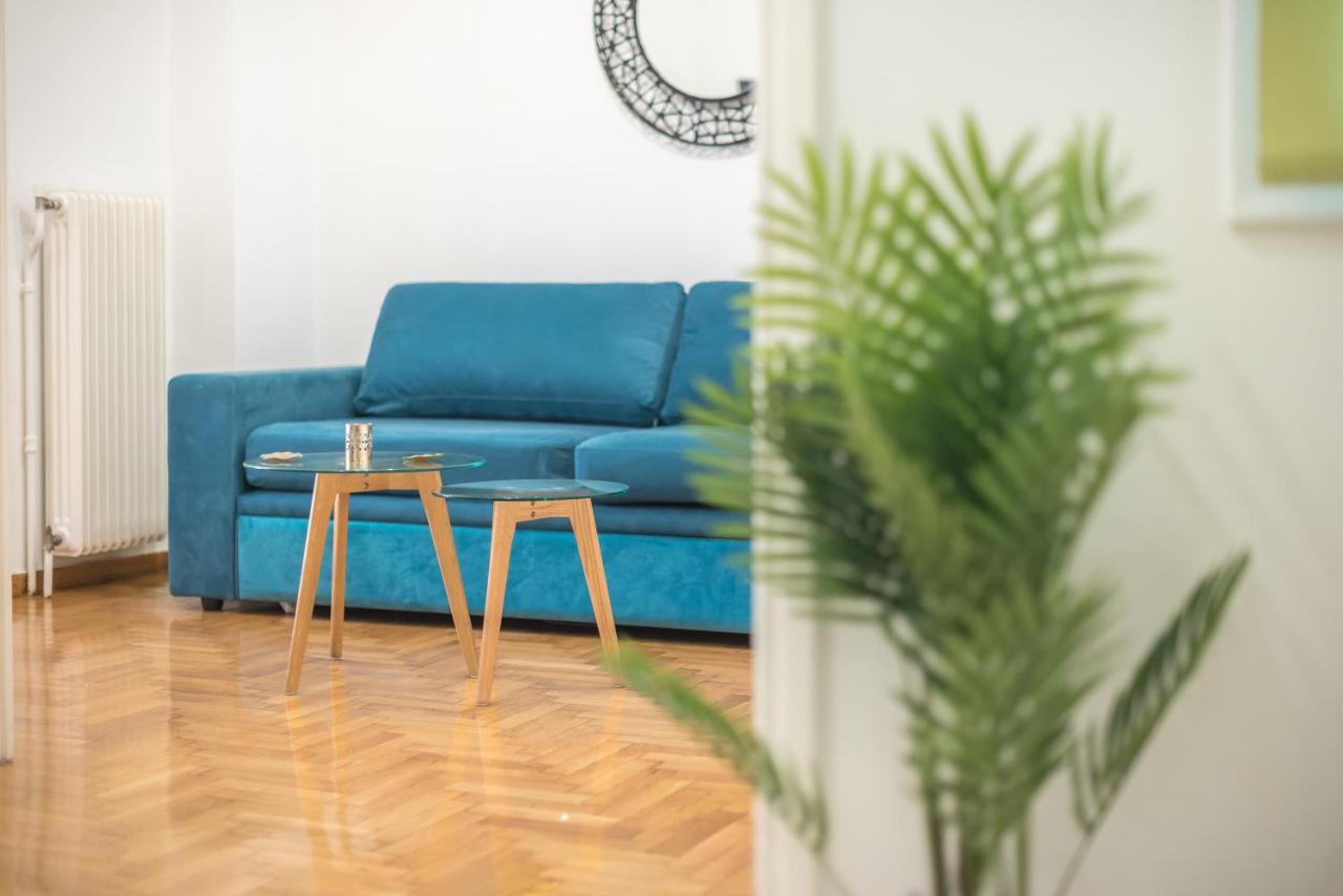 Athens Dreams & Suites Apartments Extérieur photo