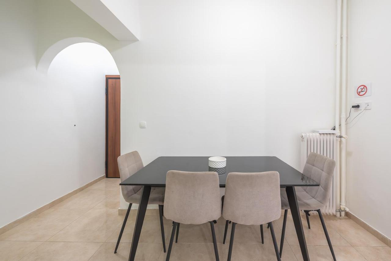 Athens Dreams & Suites Apartments Extérieur photo