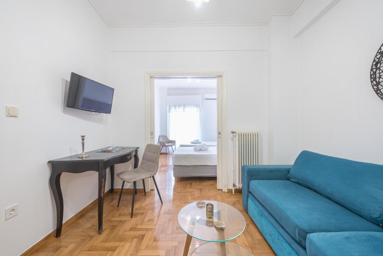 Athens Dreams & Suites Apartments Extérieur photo