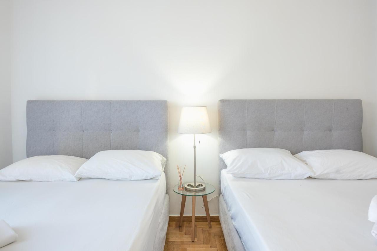 Athens Dreams & Suites Apartments Extérieur photo