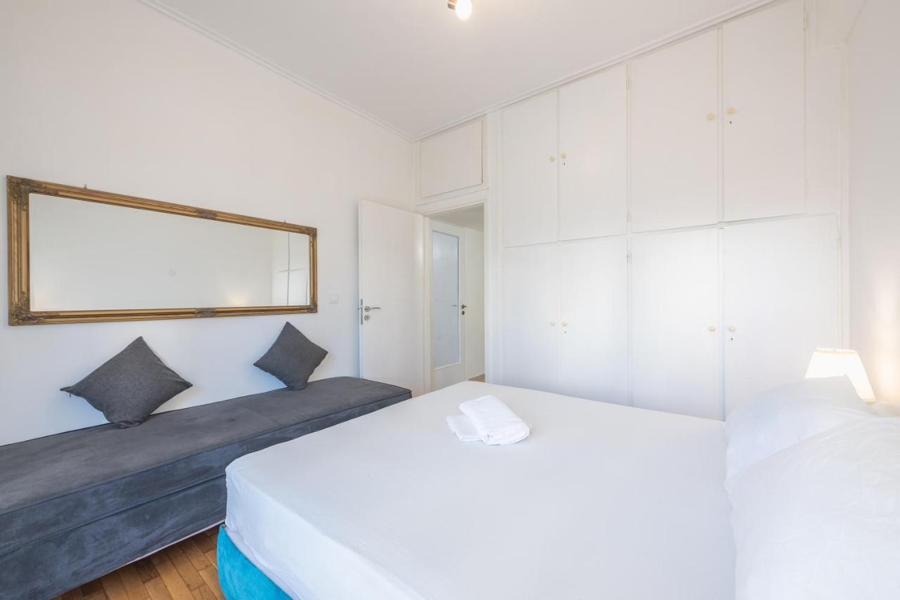 Athens Dreams & Suites Apartments Extérieur photo