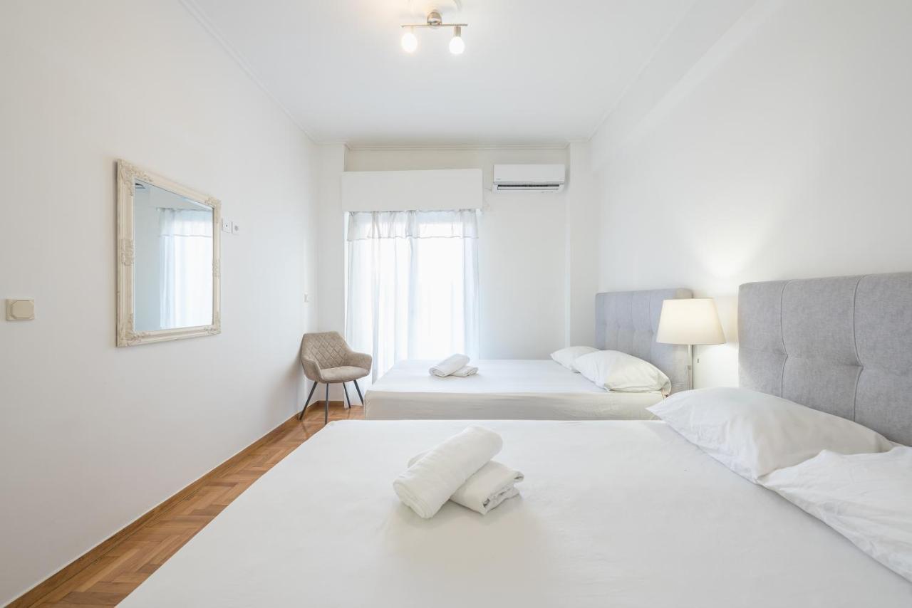 Athens Dreams & Suites Apartments Extérieur photo