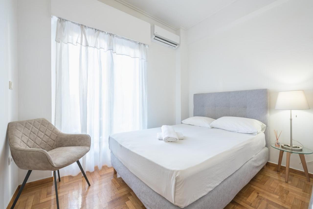 Athens Dreams & Suites Apartments Extérieur photo