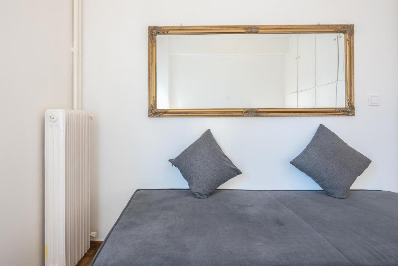Athens Dreams & Suites Apartments Extérieur photo