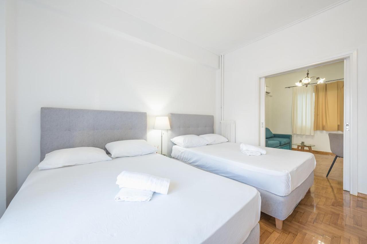 Athens Dreams & Suites Apartments Extérieur photo
