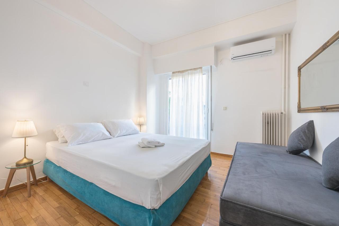 Athens Dreams & Suites Apartments Extérieur photo
