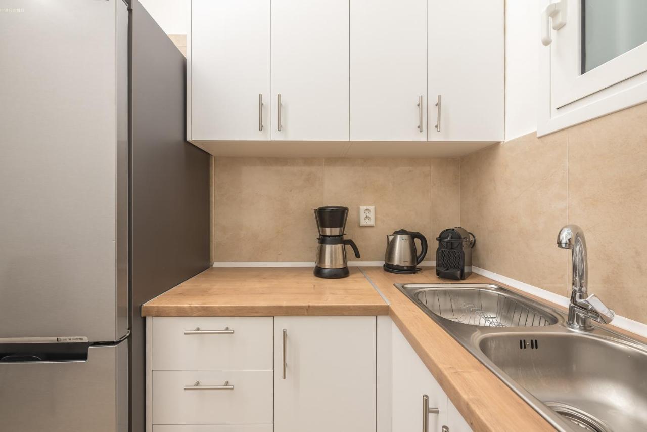 Athens Dreams & Suites Apartments Extérieur photo