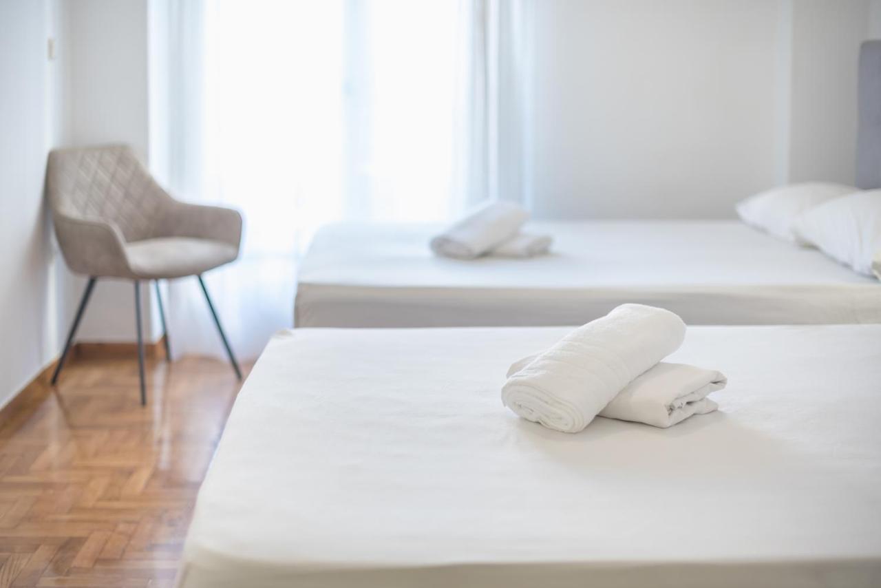 Athens Dreams & Suites Apartments Extérieur photo