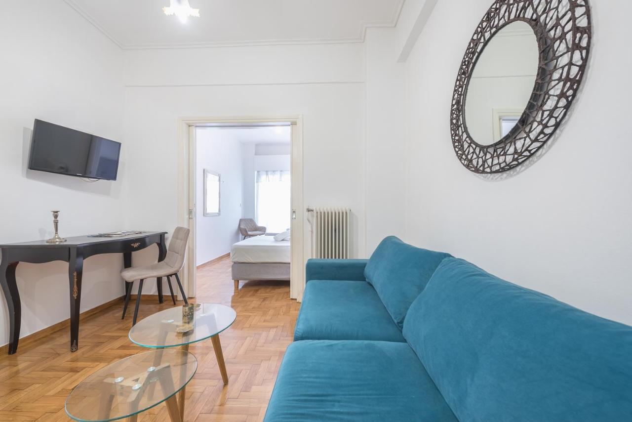 Athens Dreams & Suites Apartments Extérieur photo