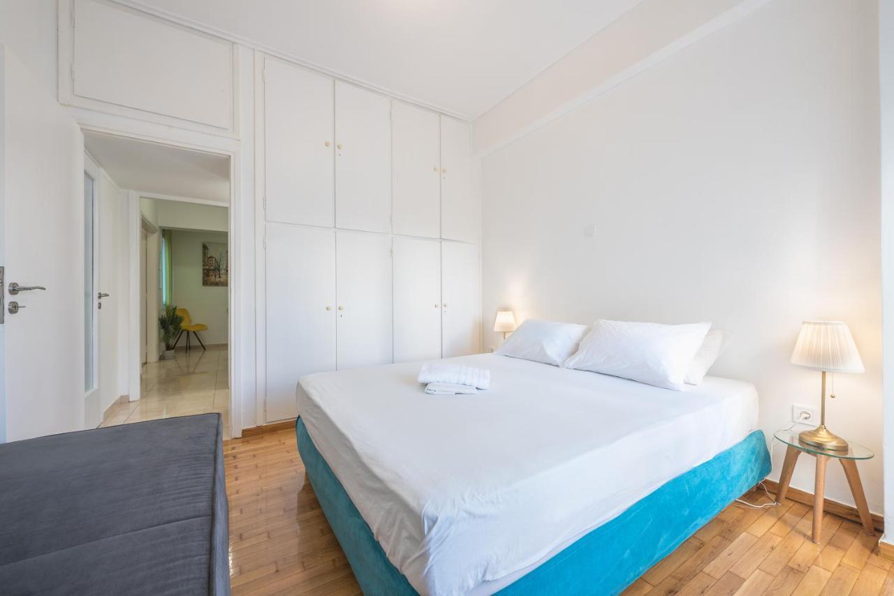 Athens Dreams & Suites Apartments Extérieur photo