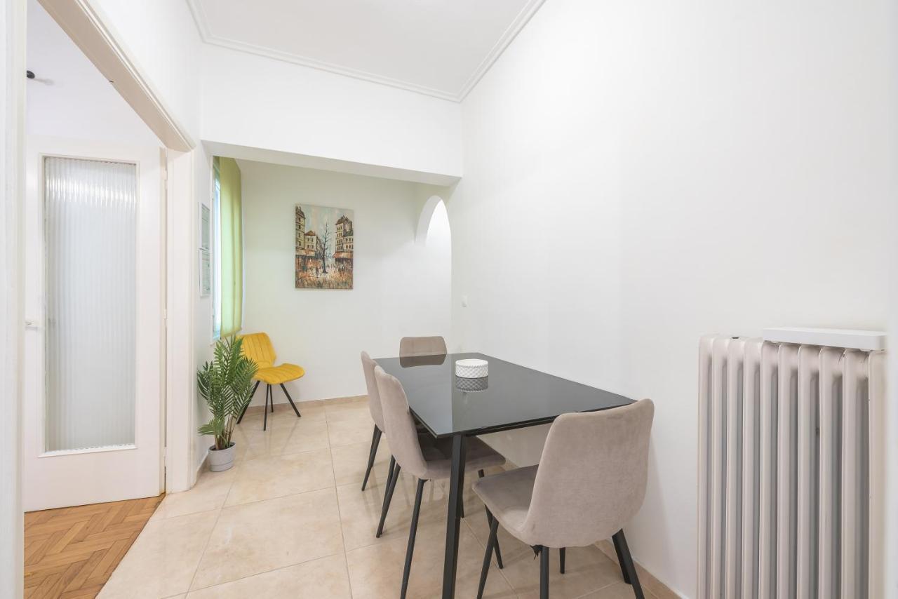 Athens Dreams & Suites Apartments Extérieur photo