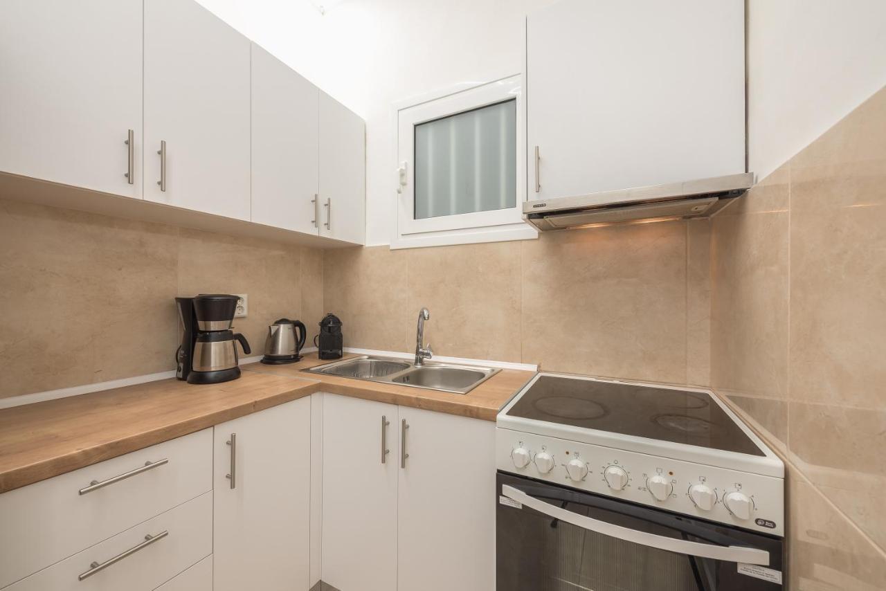Athens Dreams & Suites Apartments Extérieur photo