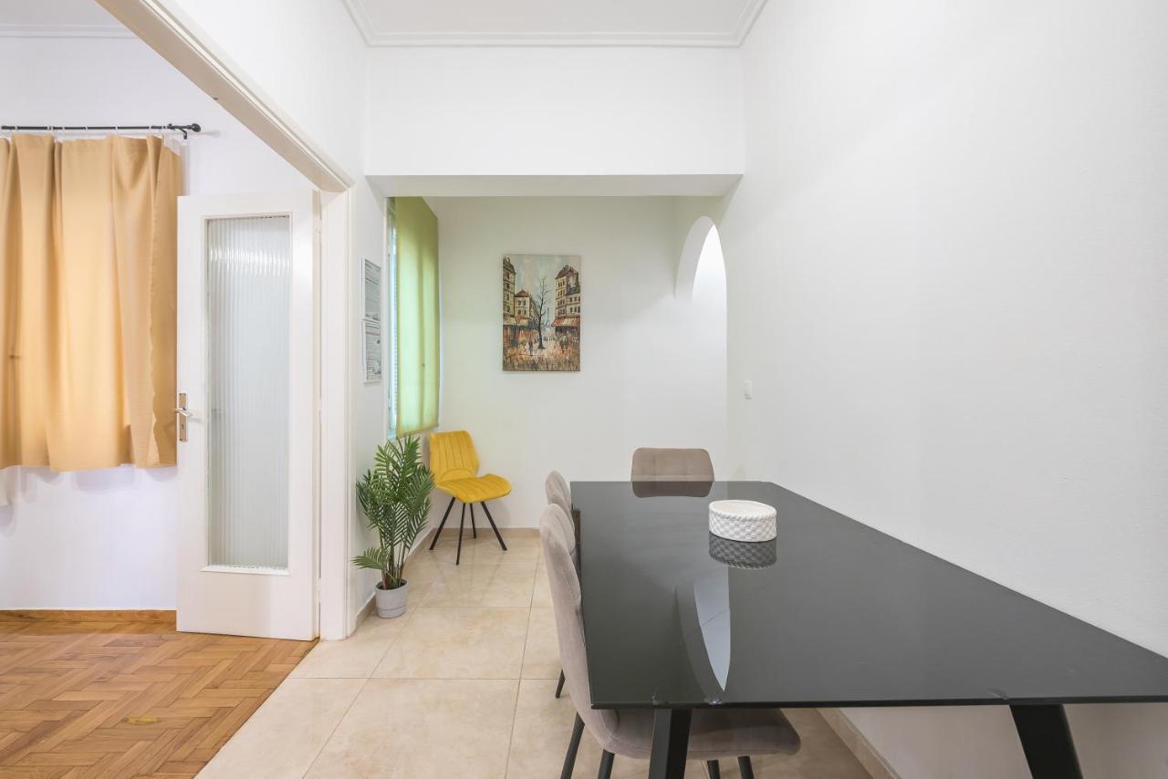 Athens Dreams & Suites Apartments Extérieur photo