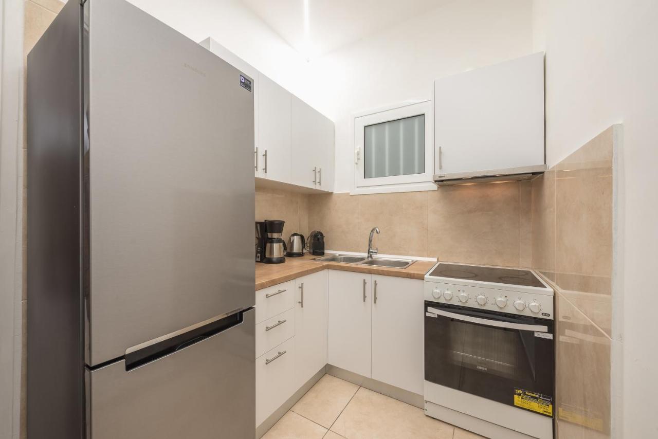 Athens Dreams & Suites Apartments Extérieur photo