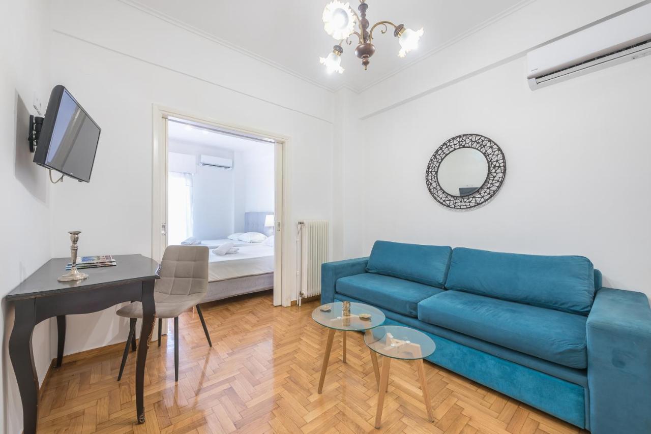 Athens Dreams & Suites Apartments Extérieur photo