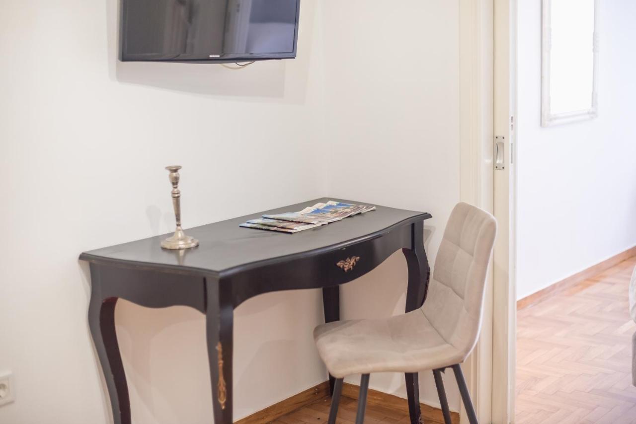 Athens Dreams & Suites Apartments Extérieur photo
