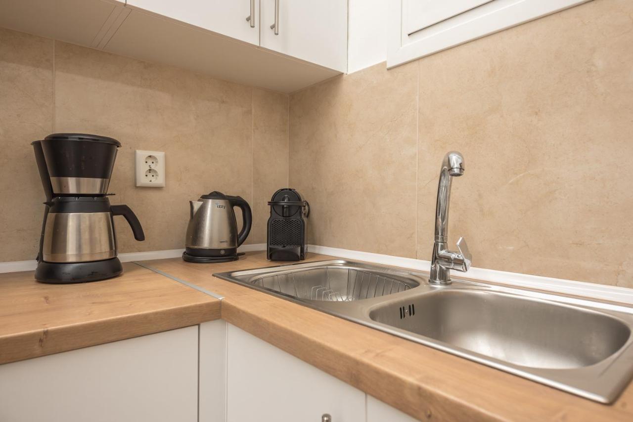 Athens Dreams & Suites Apartments Extérieur photo